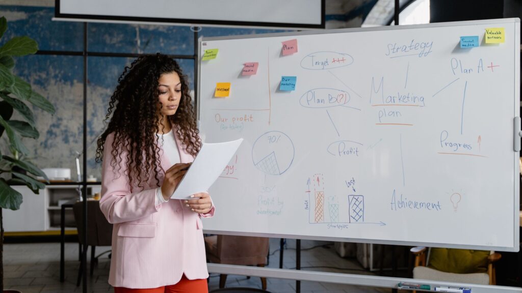 Data-Driven Decision Making To Optimize Digital Marketing Efforts