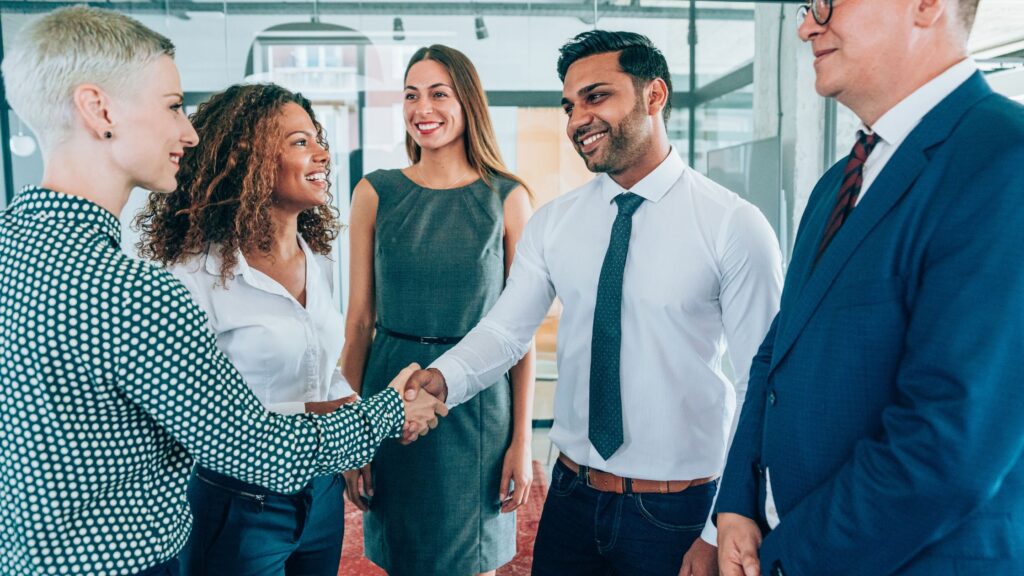 business partnerships and collaborations