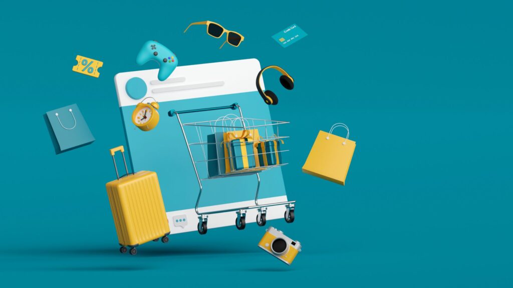 E-commerce Marketing