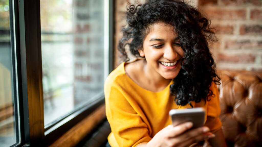 Mobile-First Marketing