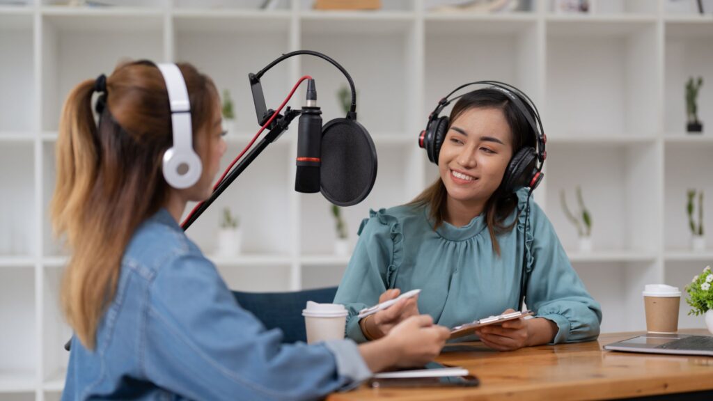 Podcast Marketing