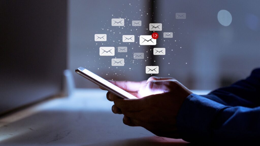 Data-Driven Email Marketing