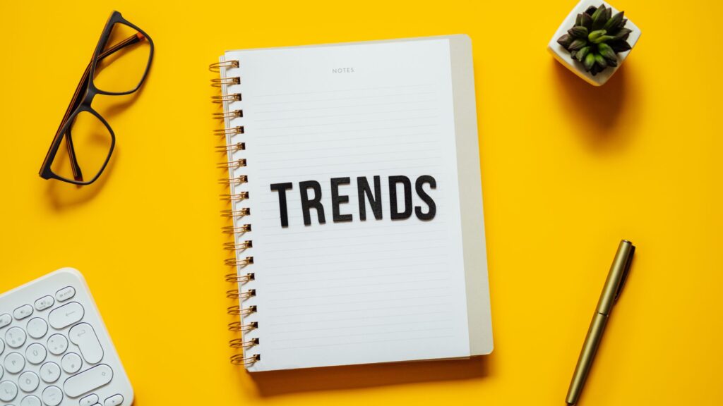 Top 5 Digital Marketing Trends