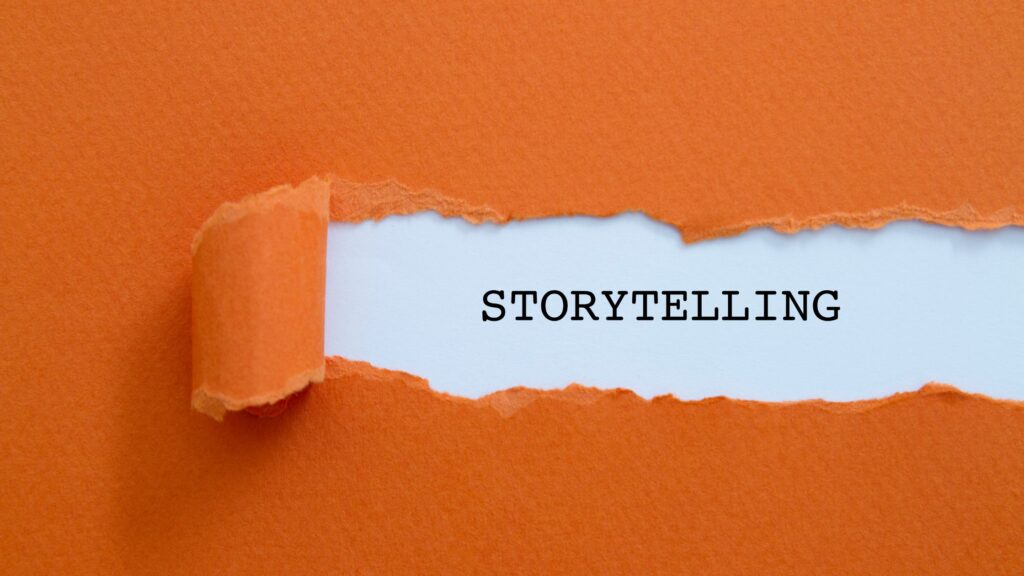 The Power of Storytelling